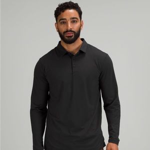 Lululemon Evolution LS Polo